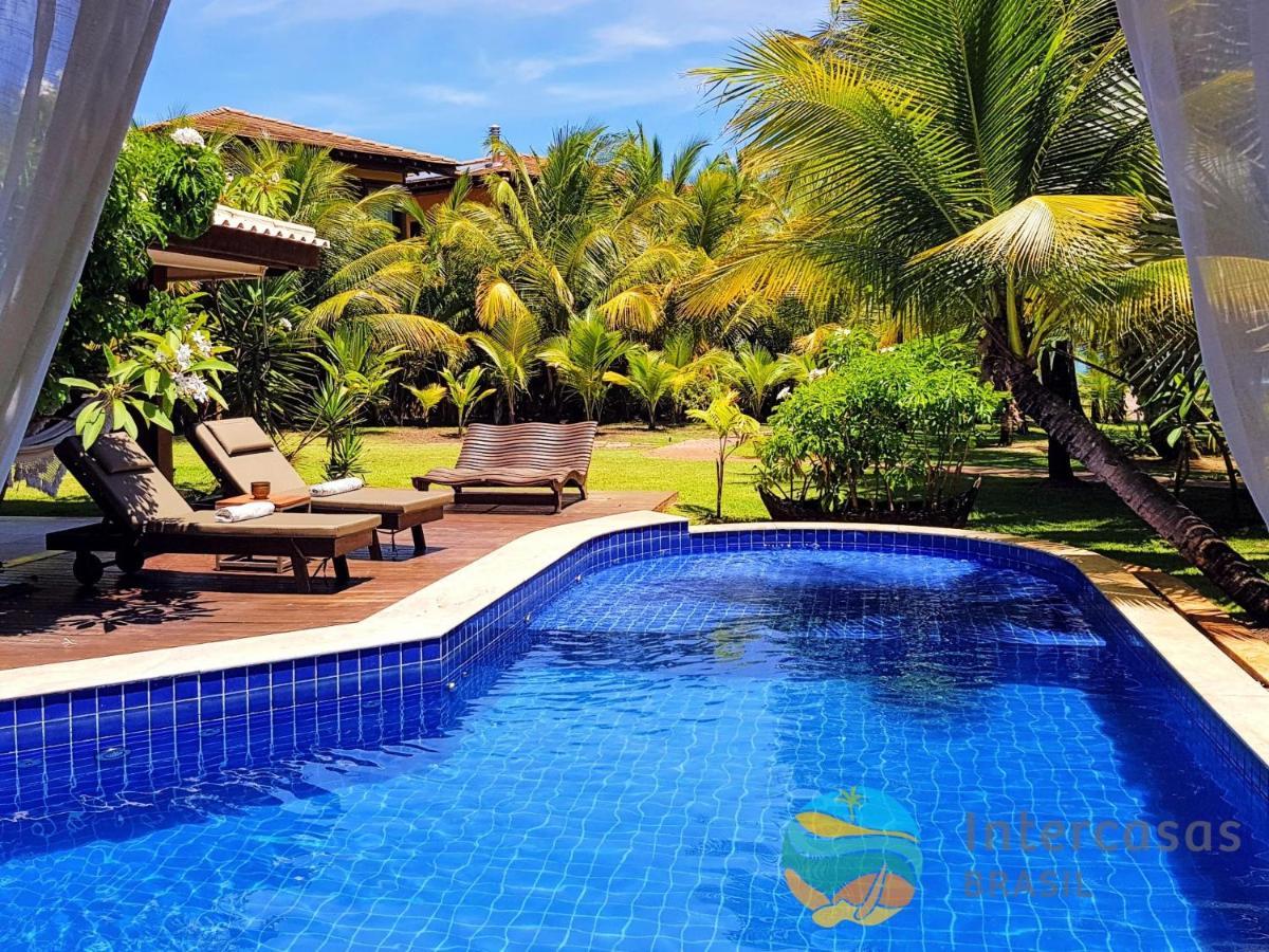 Villa Bora Bora - Frente Mar, Praia Do Forte Exterior photo