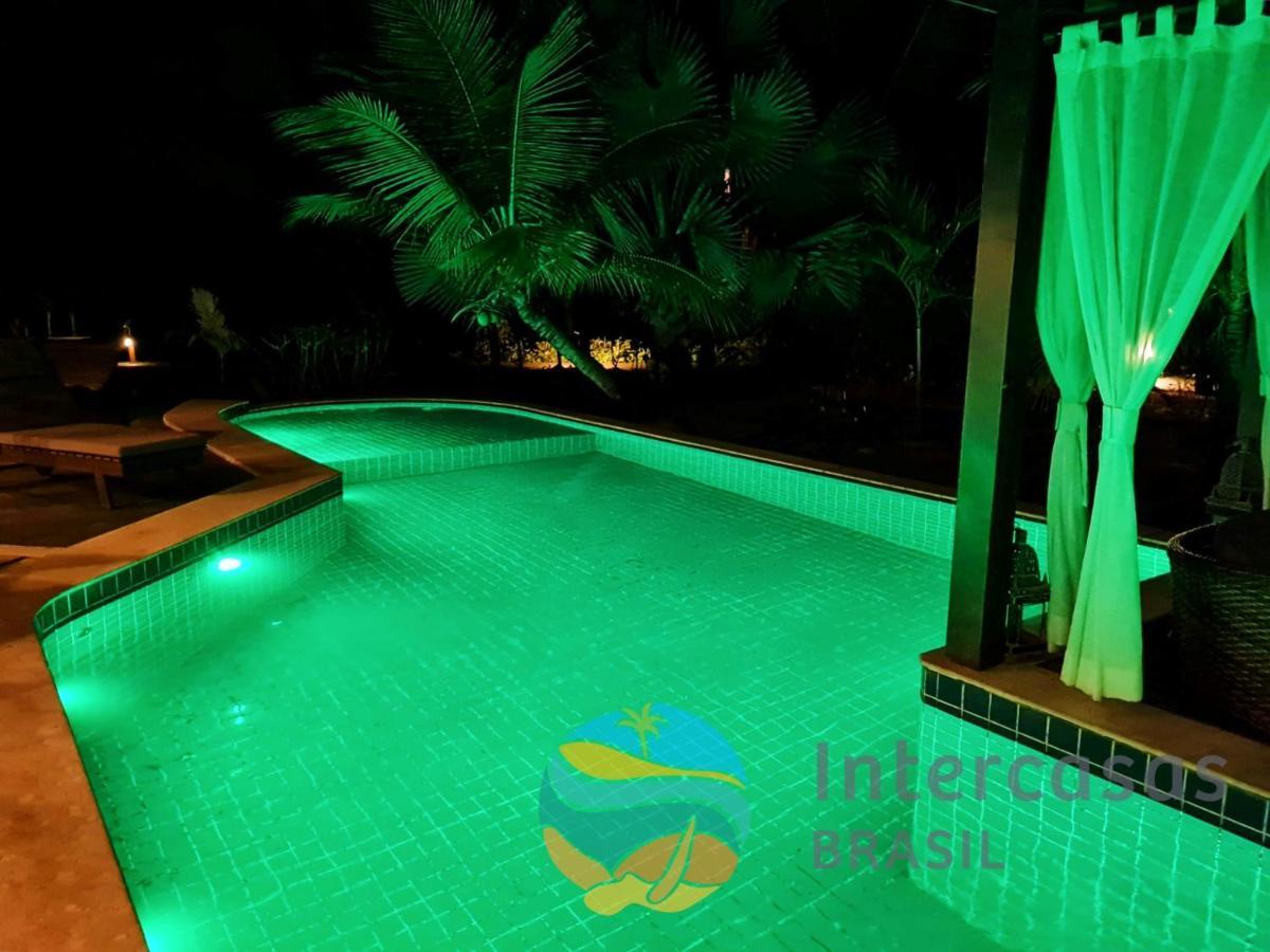 Villa Bora Bora - Frente Mar, Praia Do Forte Exterior photo